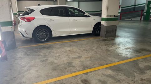 Plaza de Parking en Federico Garcia Lorca