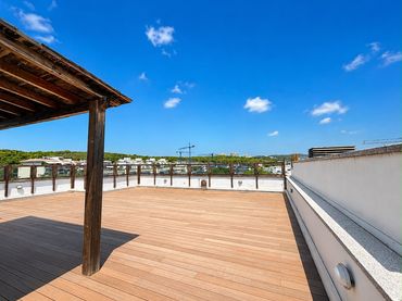 Attique avec balcon à vendre à Aiguadolç - Sant Sebastià