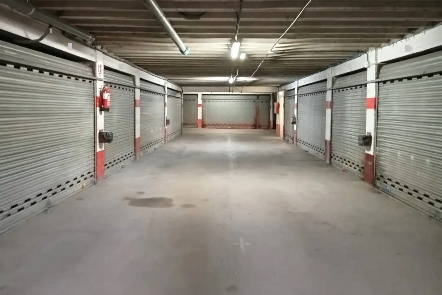 Parking de Piso en venta en Gijón  con Calefacción, Parquet y Terraza
