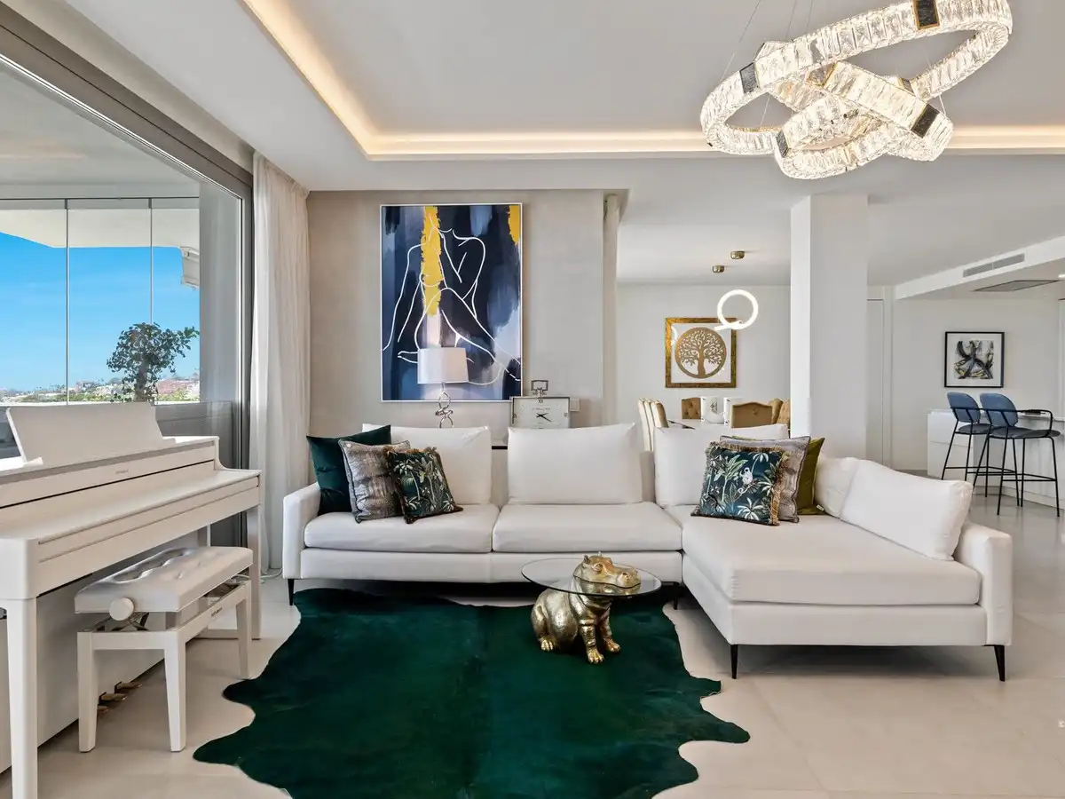 Apartment for sale in Nueva Andalucía, imagen 26
