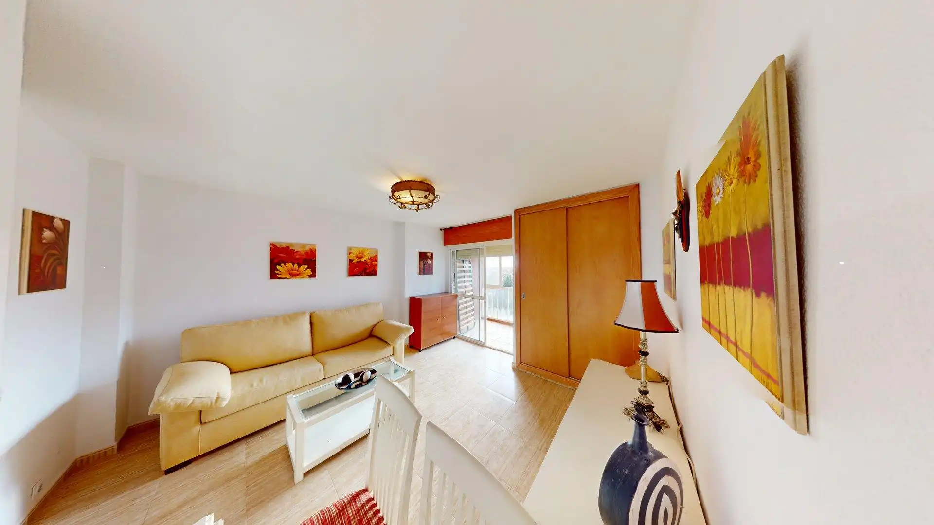 Estudio en venta en Avenida Gamonal, 8, Parque de la Paloma