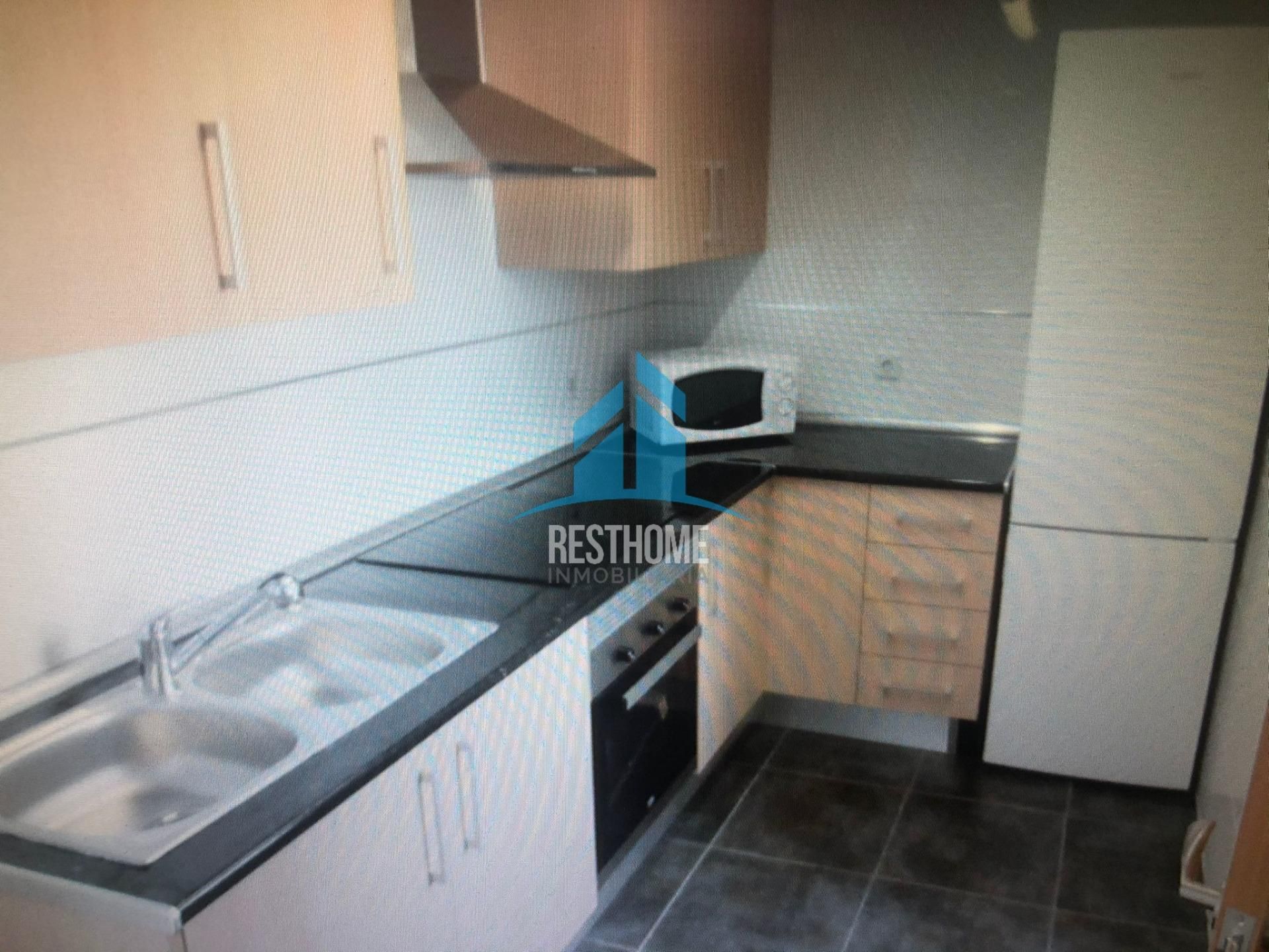 Cocina de Piso en venta en Cullera con Balcón