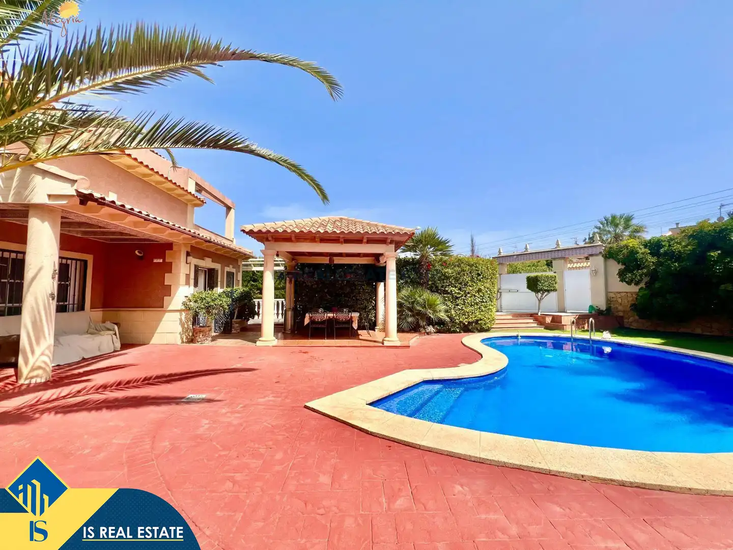 Villa con piscina in vendita a Los Balcones - Los Altos, imagen 14