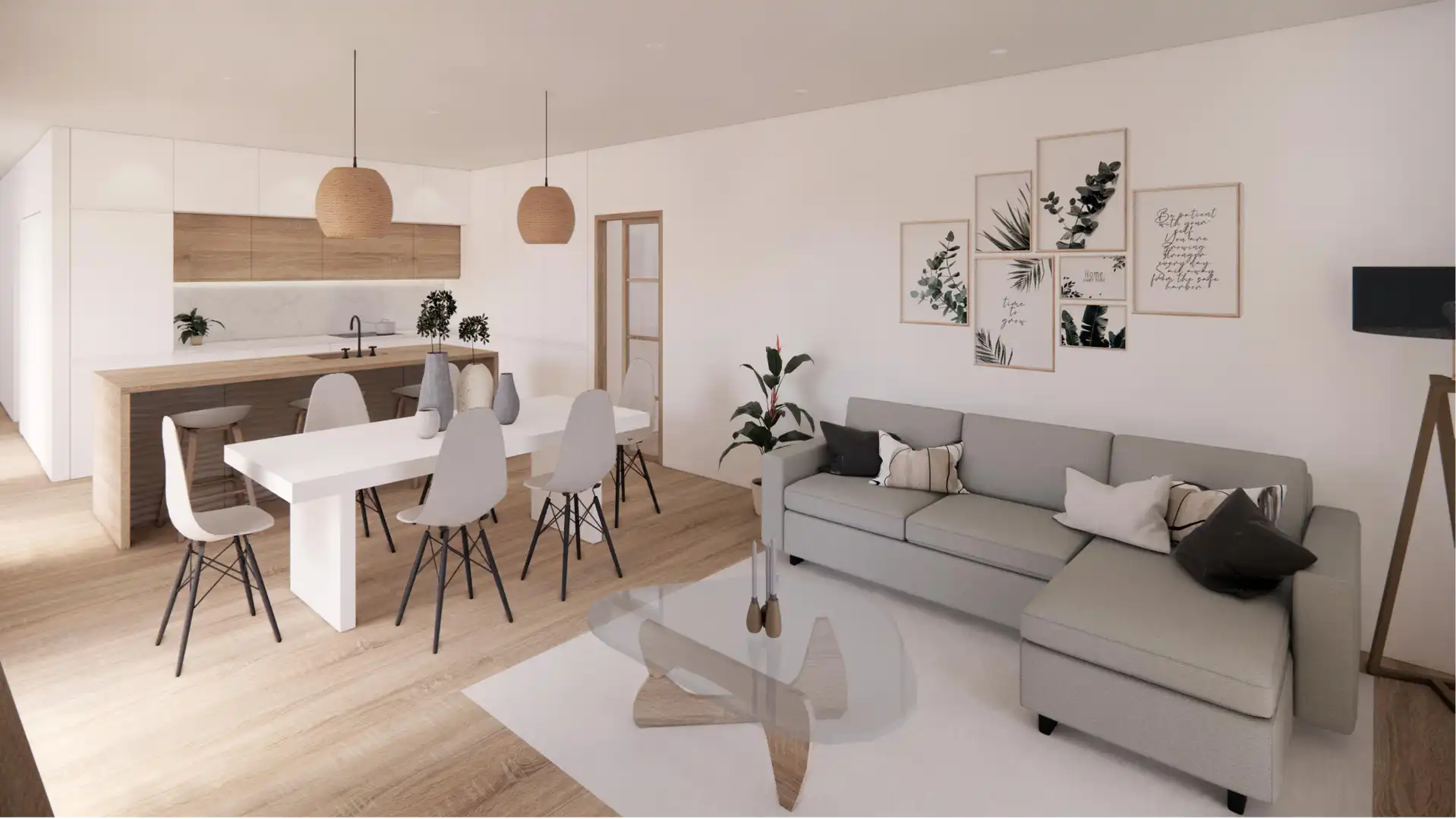 New build Flat with lift for sale in San Pablo - San Nicolás, imagen 7