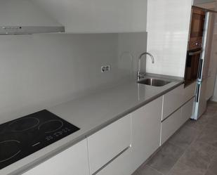 Kitchen of Apartment to rent in Jerez de la Frontera  with Air Conditioner, Terrace and Furnished