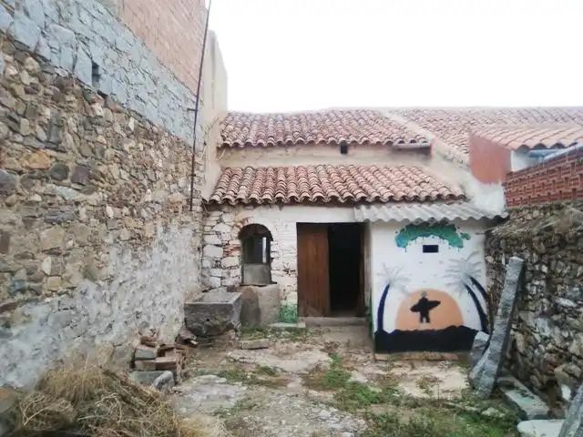 Exterior view of Houses for sale in Belalcázar
