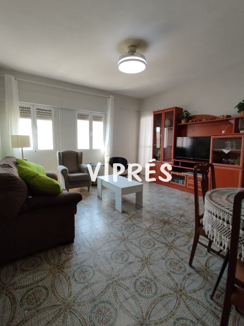 Sala d'estar de Pis en venda en Mérida