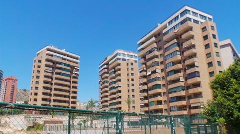 Foto 2 de Garatge en venda a Cala Alta - Veremar, Villajoyosa / La Vila Joiosa