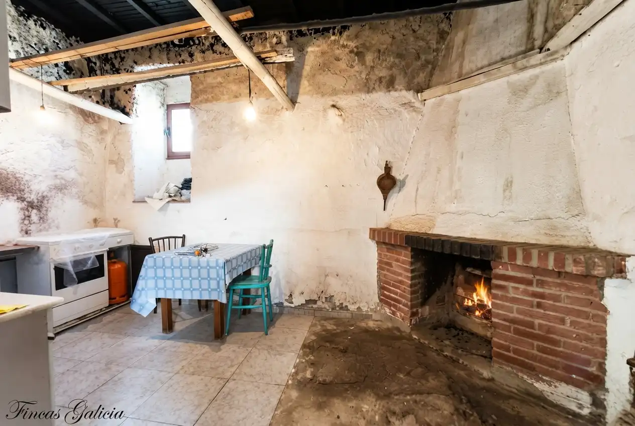 Casa adosada en venda a Verín