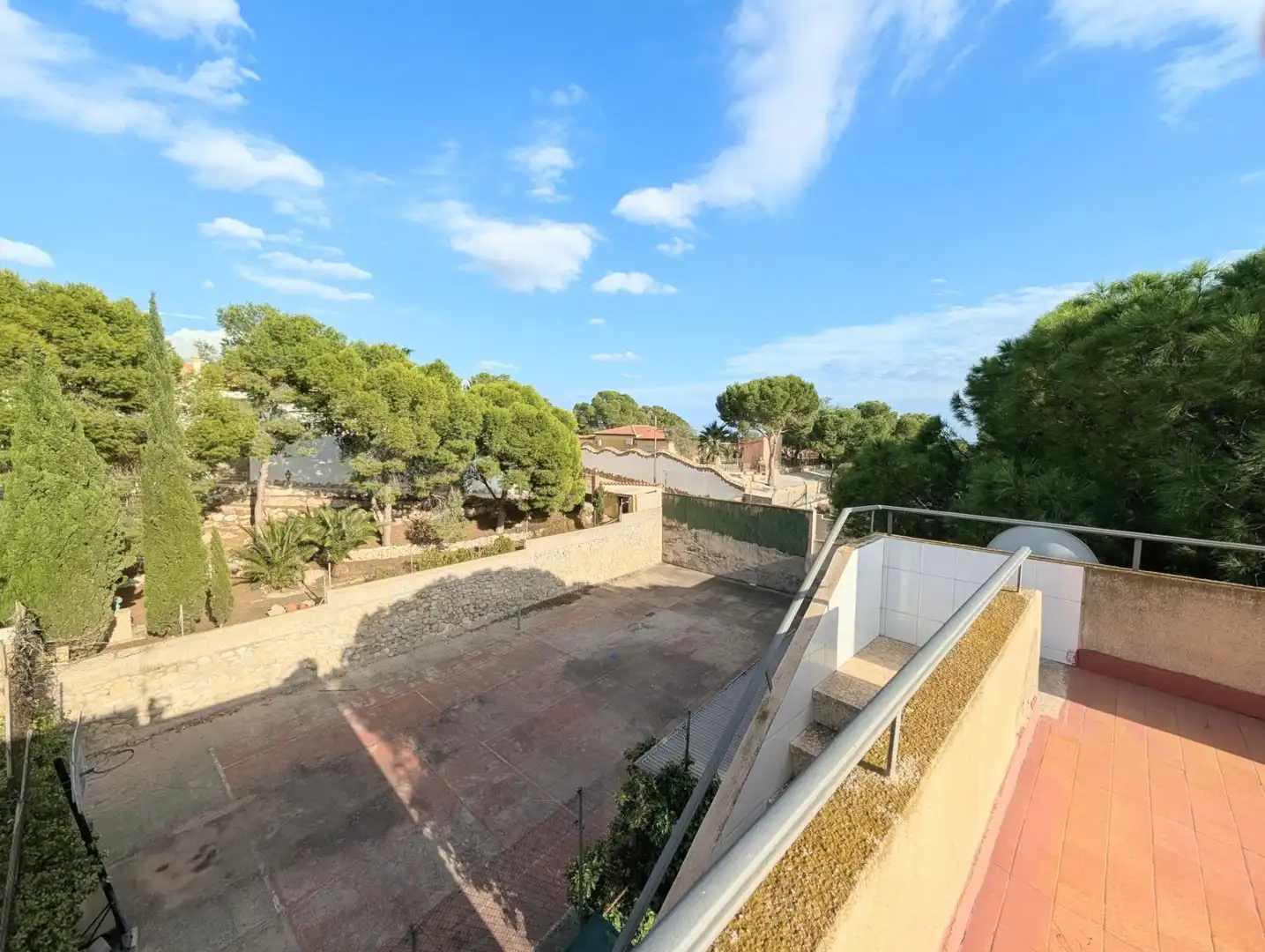 Villa con terrazza in vendita a Partidas de Alicante, imagen 14