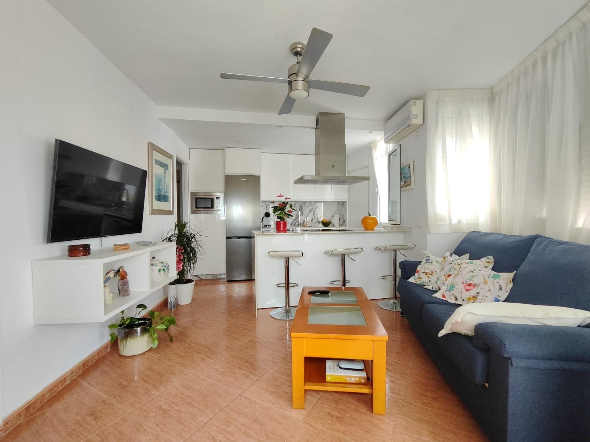 Flat to rent in  RIO SALAZAR, Manantiales - Estación de Autobuses