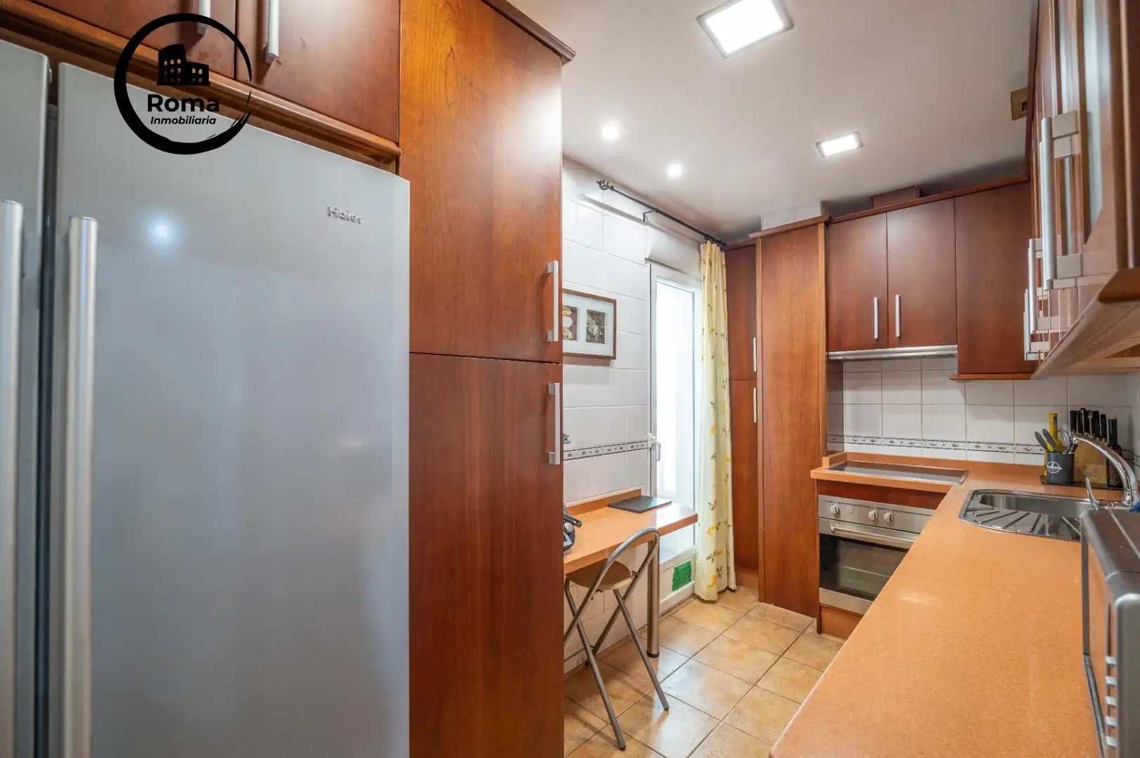 Kitchen of Attic for sale in Armilla  with Terrace, Storage room and Furnished