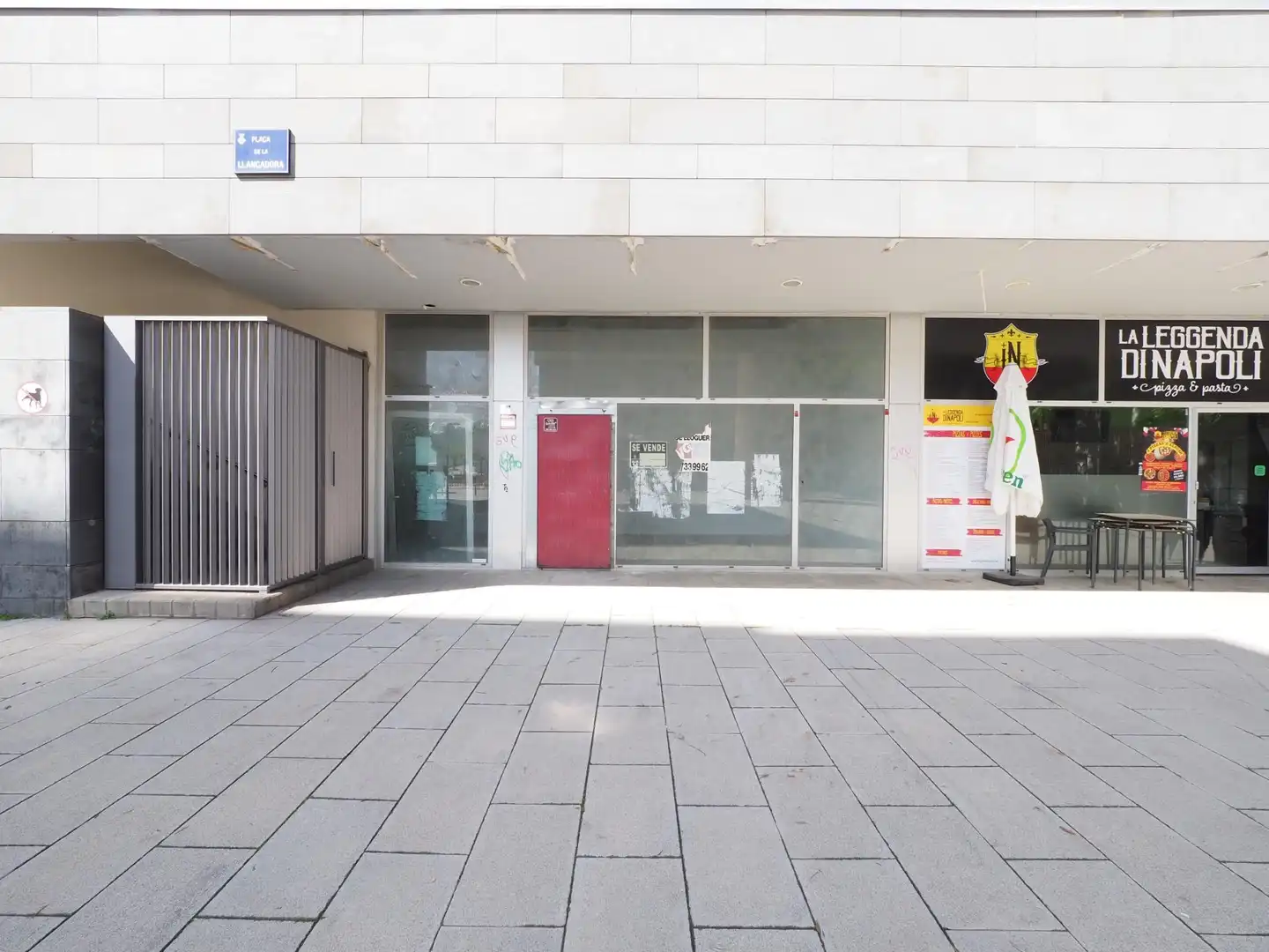 Local comercial en venda a Sud