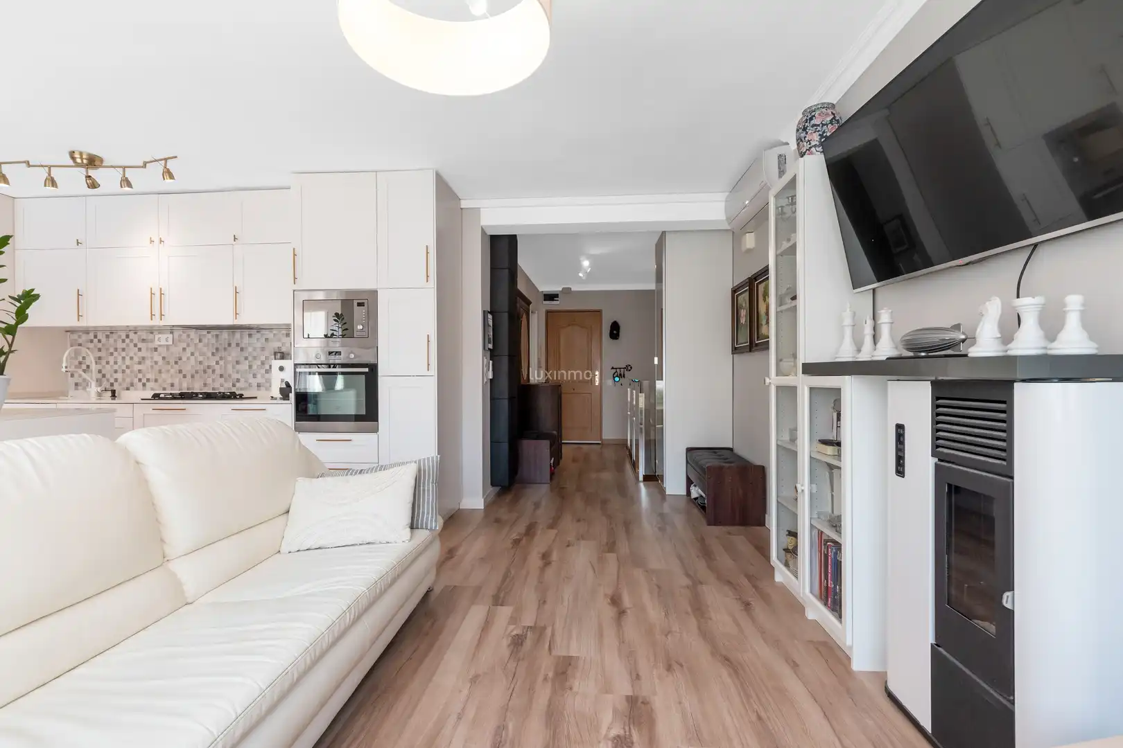 Duplex avec piscine à vendre à Rincón de Loix, imagen 7