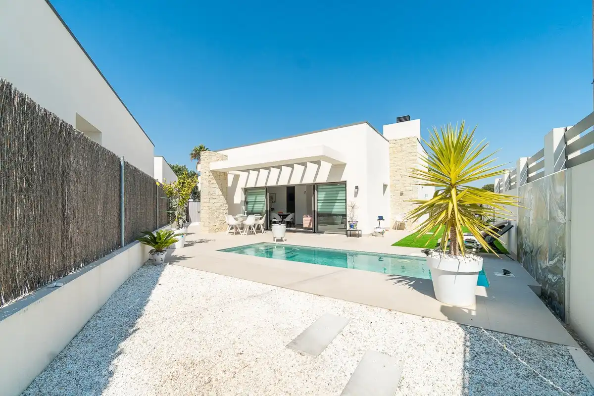 Villa mit Terrasse zum Verkauf in San Miguel de Salinas, imagen 22