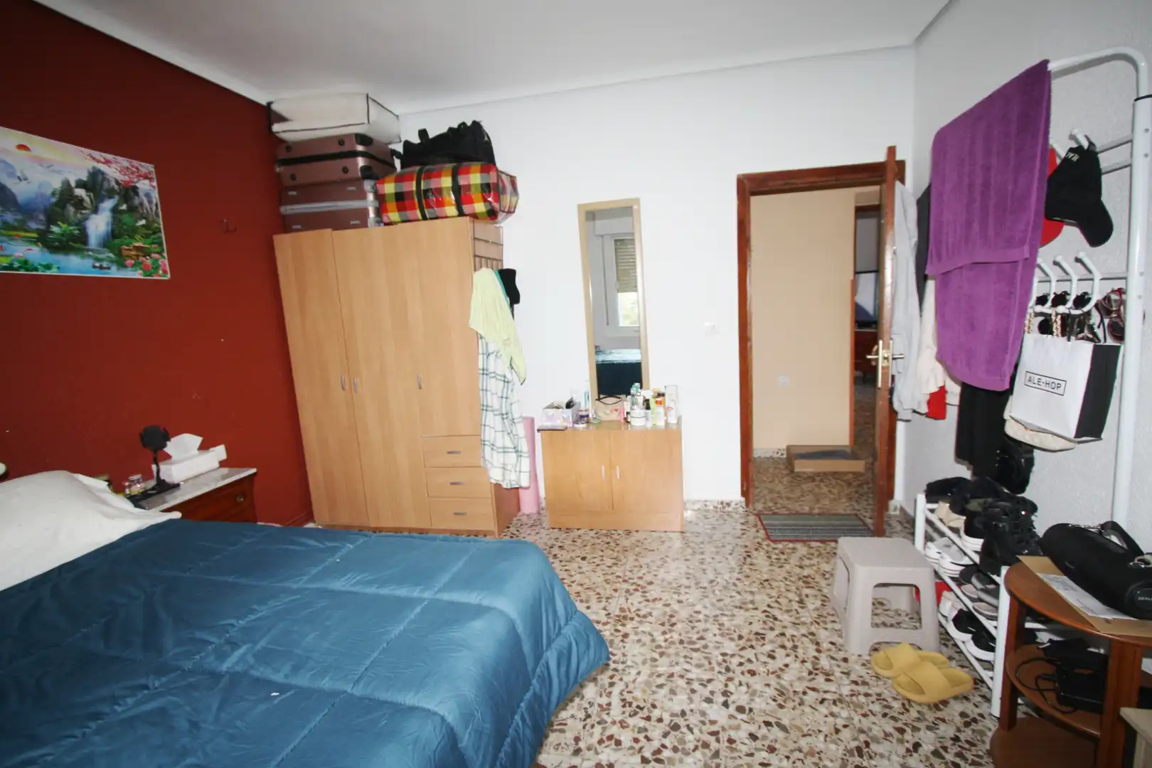 Dormitori de Casa o xalet en venda en Albacete amb Calefacció, Terrassa i Traster