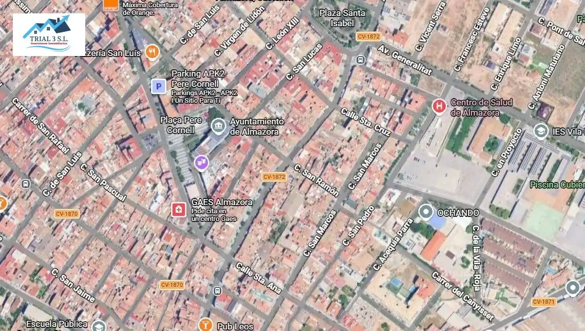 Local comercial en venda a Calle de San Lucas, imagen 2