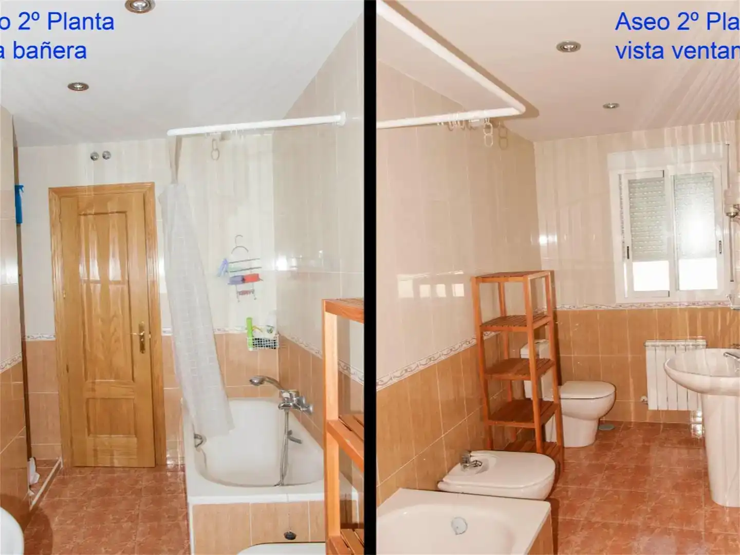 Baño de Piso en venta en Campo Real con Trastero