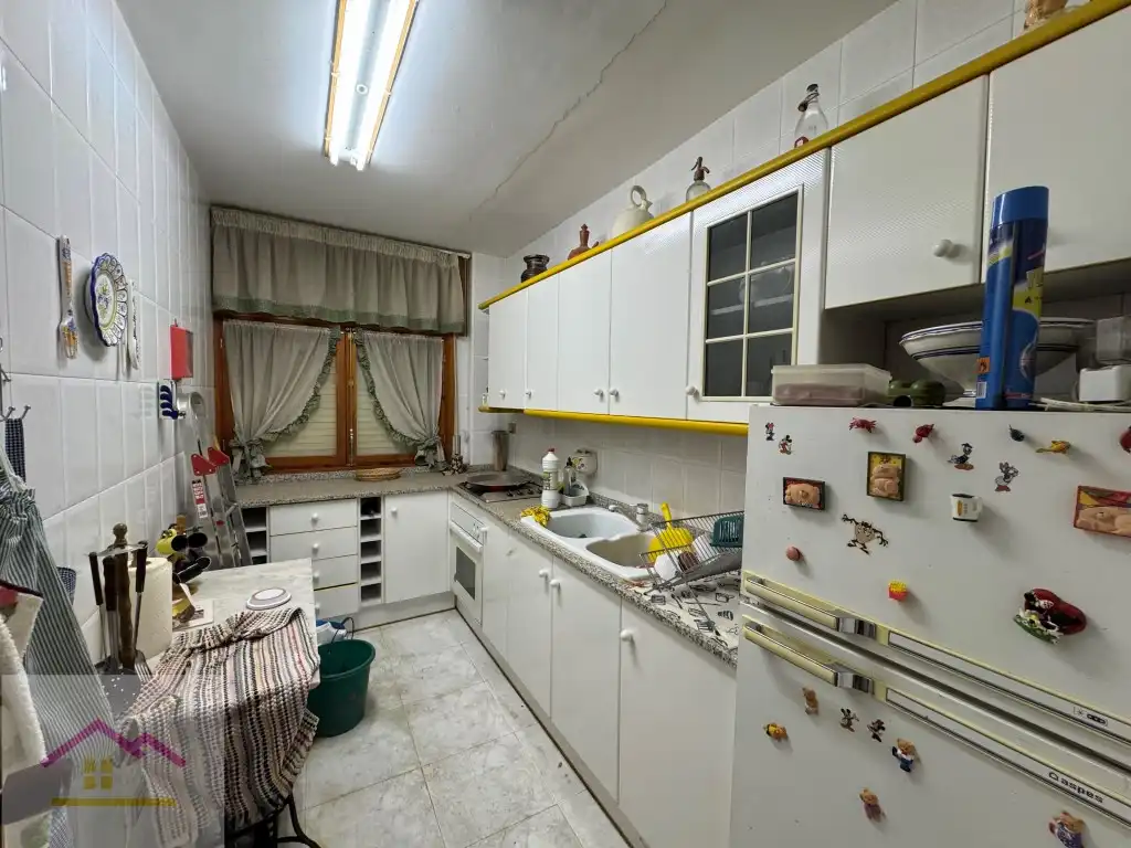 Cocina de Piso en venta en Alcalà de Xivert con Amueblado, Horno y Lavadora