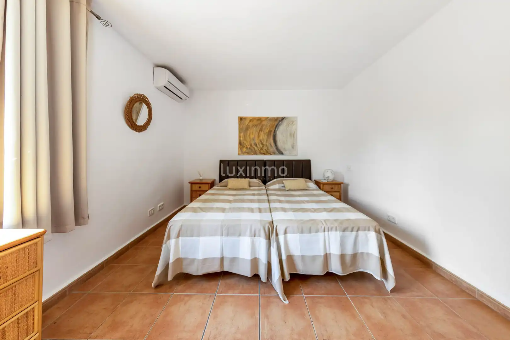 Habitación de Casa o chalet en venta en Benissa con Aire acondicionado, Calefacción y Terraza