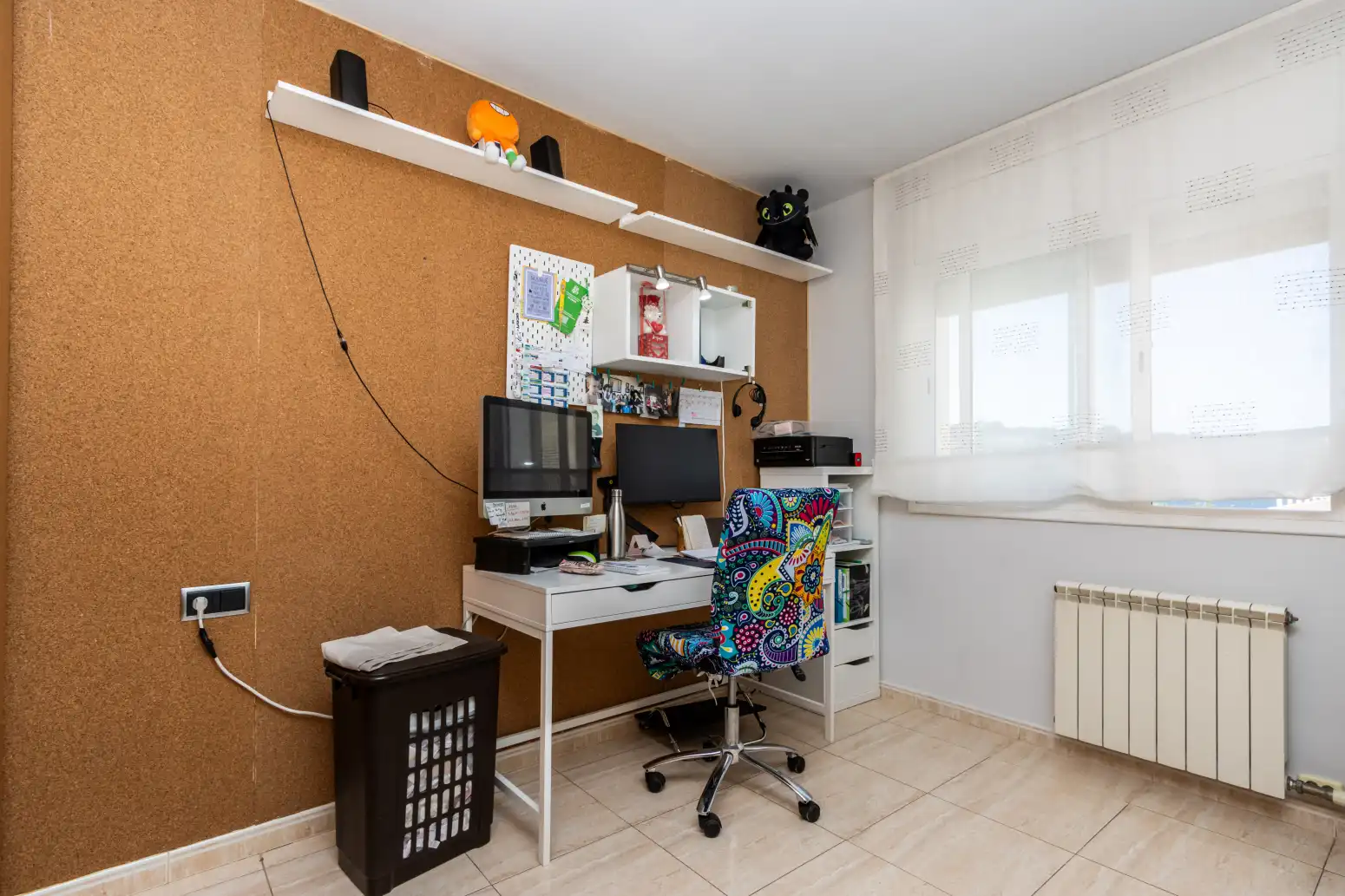 Flat for sale in Terrassa  with Air Conditioner, Heating and Parquet flooring