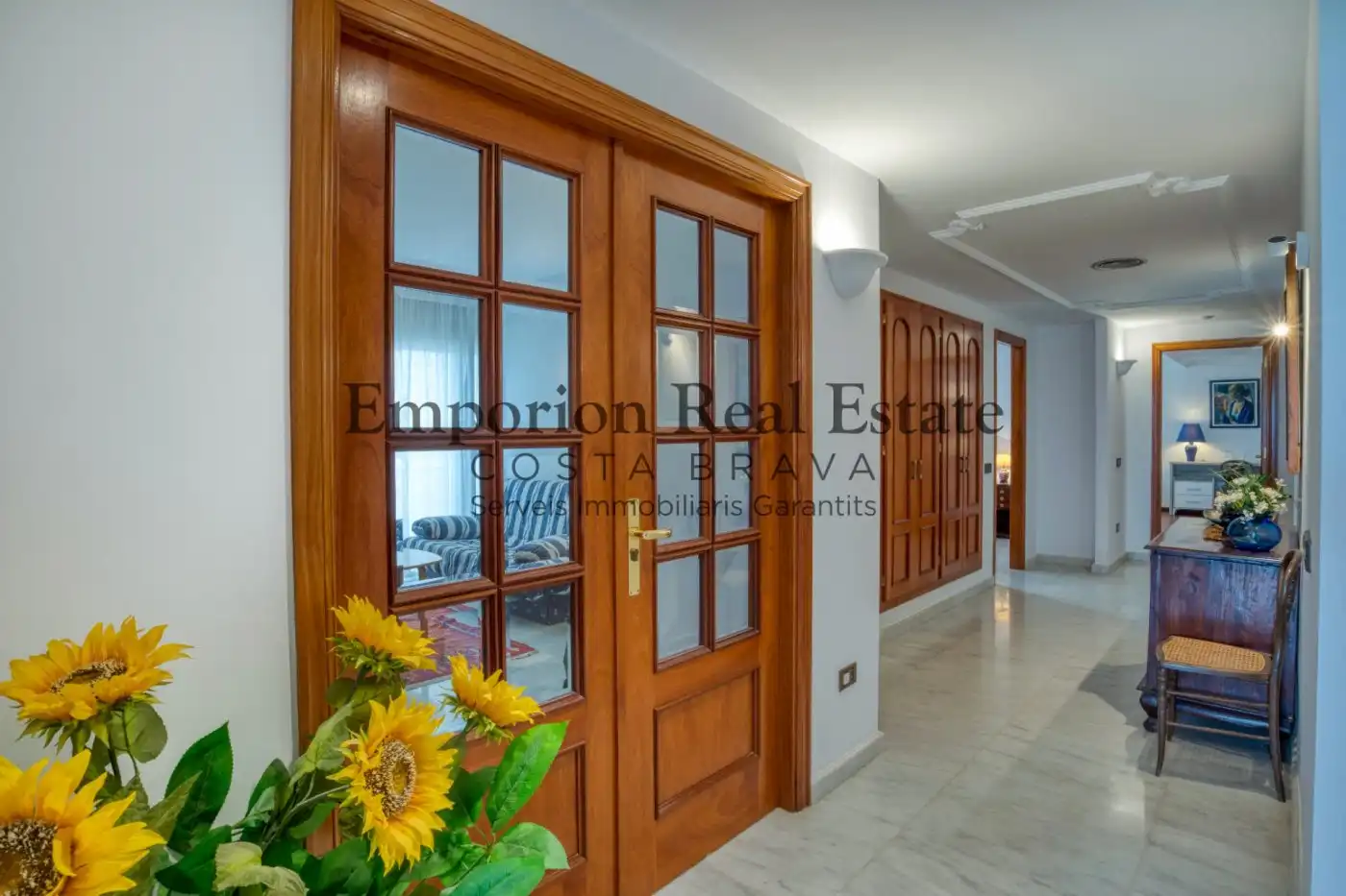 Flat for rent in Palamós  with Air Conditioner, Terrace and Furnished