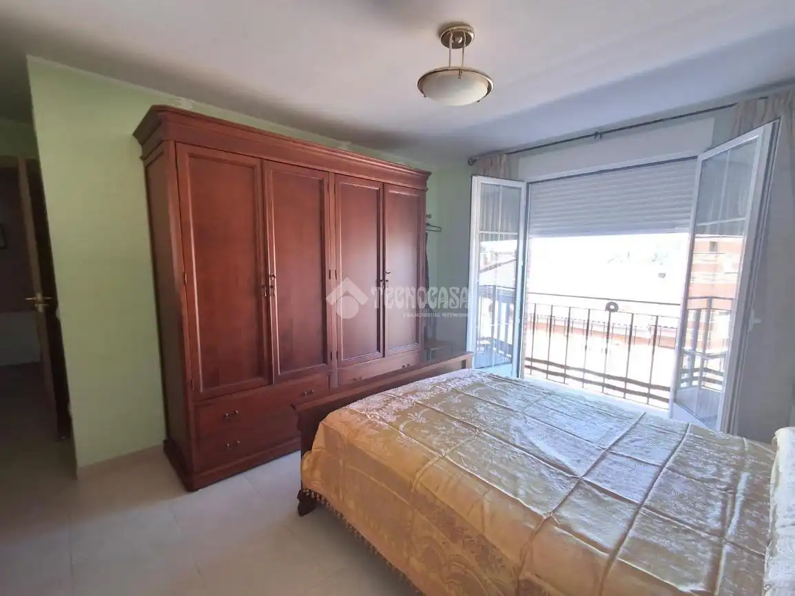 Bedroom of Flat for sale in La Carolina