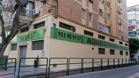 Foto 4 de Traster de lloguer a Calle Río Gargáligas, 2, La Princesa, Málaga Capital