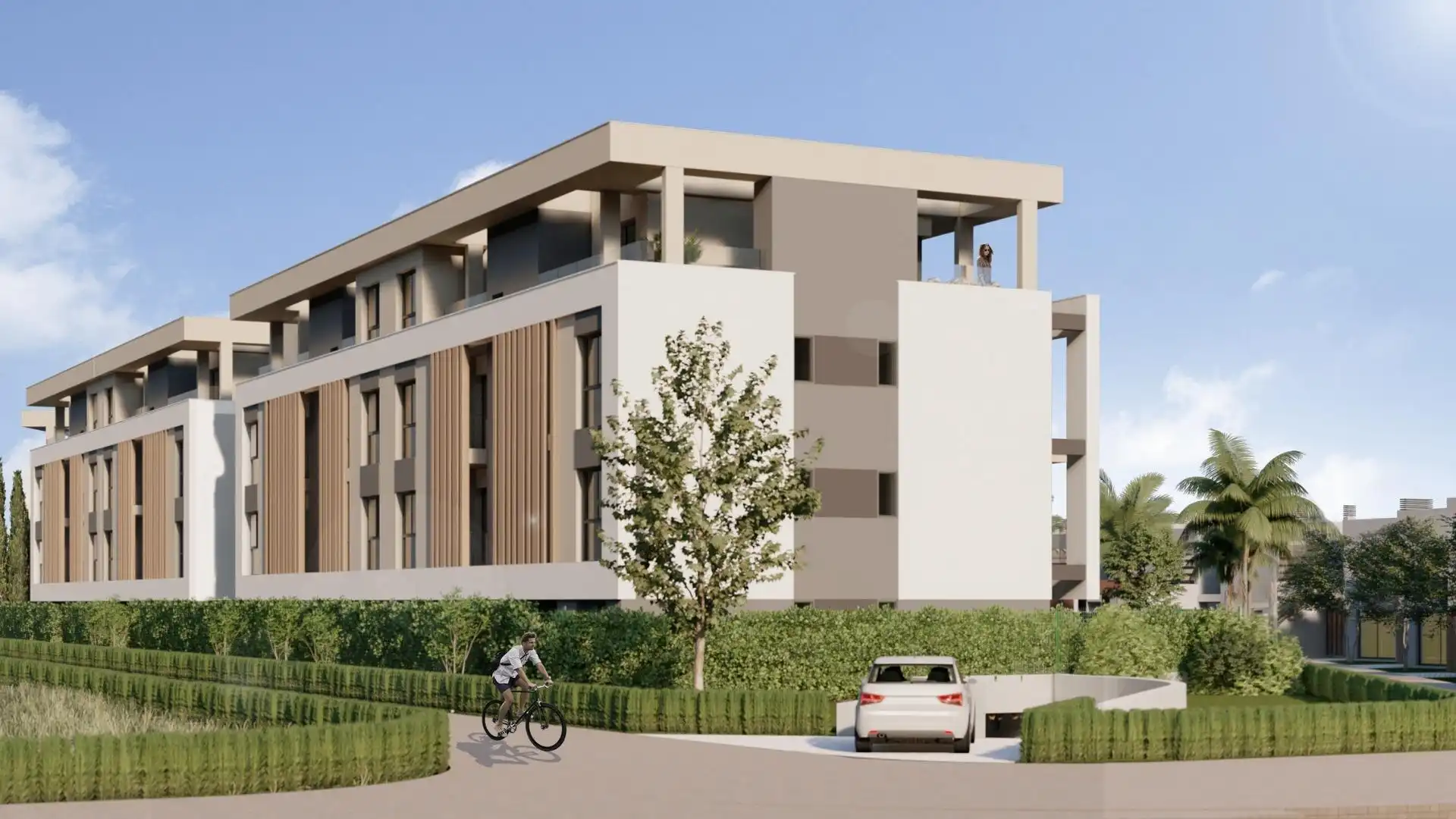 Attique avec piscine à vendre à Mar Menor Golf, imagen 7
