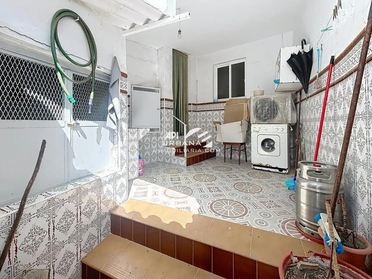 Kitchen of Houses for sale in Rute  with Terrace