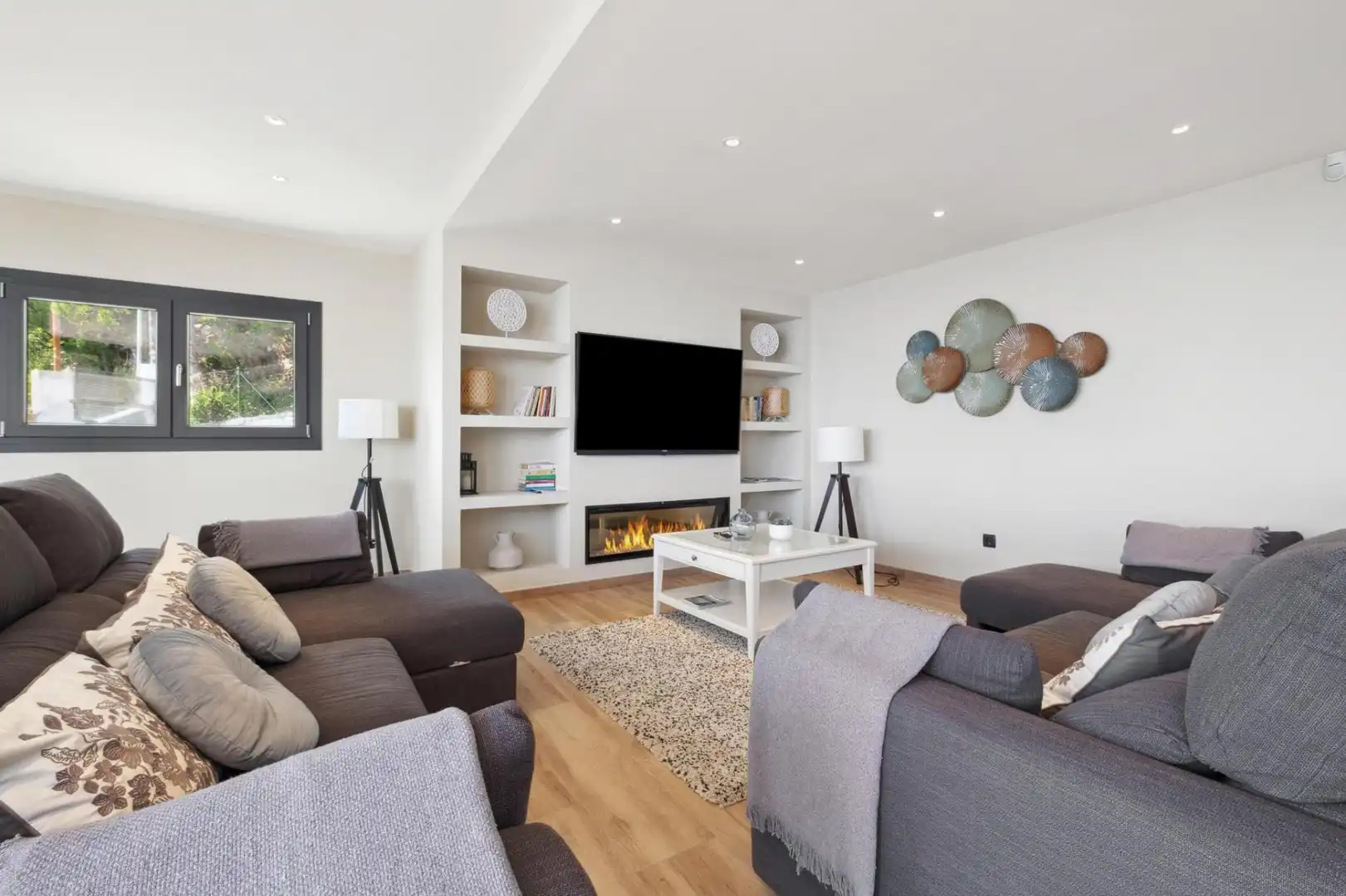 Detached house with terrace for sale in Roca Grossa, imagen 8