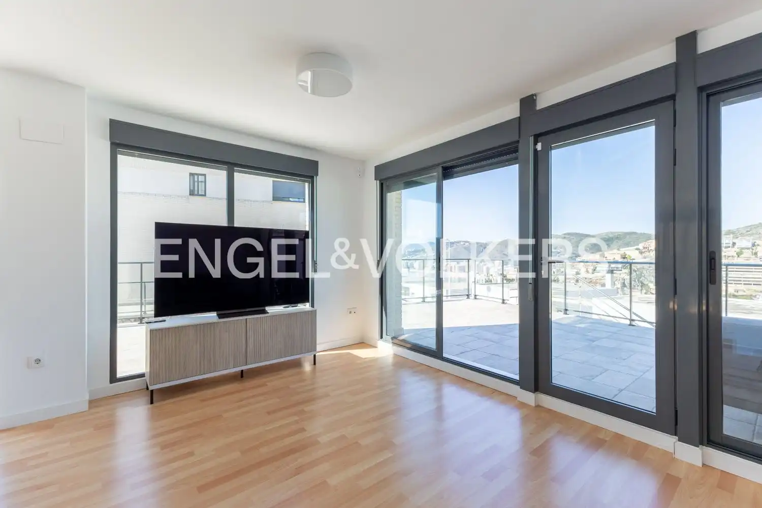 Living room of Houses for sale in Cullera  with Air Conditioner, Heating and Private garden