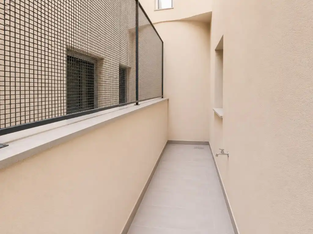 Terrassa de Pis en venda en Vilafranca del Penedès amb Aire condicionat, Calefacció i Terrassa