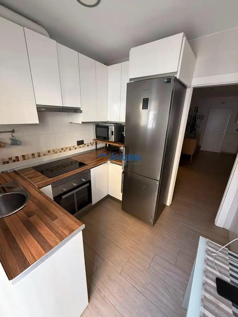 Kitchen of Houses for sale in Málaga  with Air Conditioner