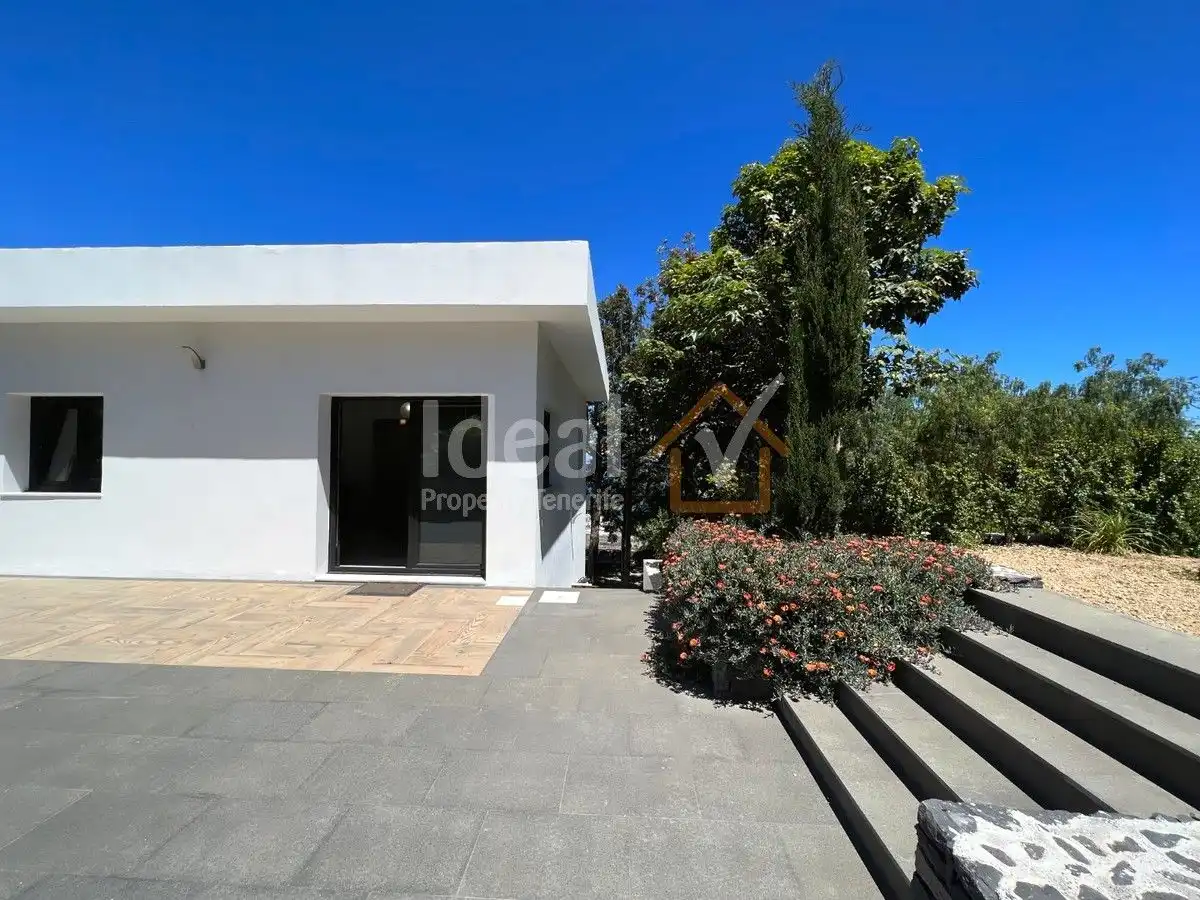 Exterior view of Houses for sale in Güímar  with Private garden, Terrace and Swimming Pool
