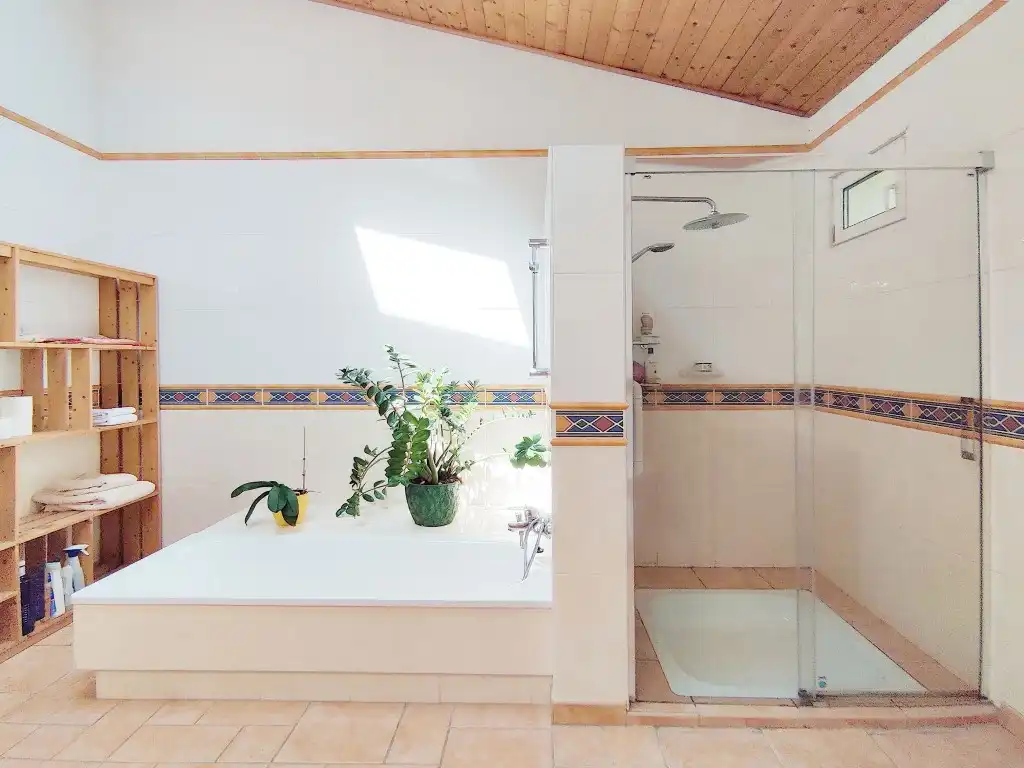 Bany de Casa o xalet en venda en Lascuarre