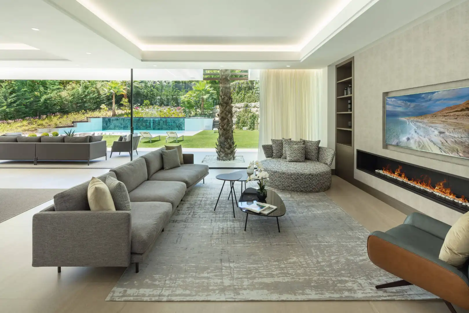 Casa amb piscina en venda a Marbella Centro, imagen 22
