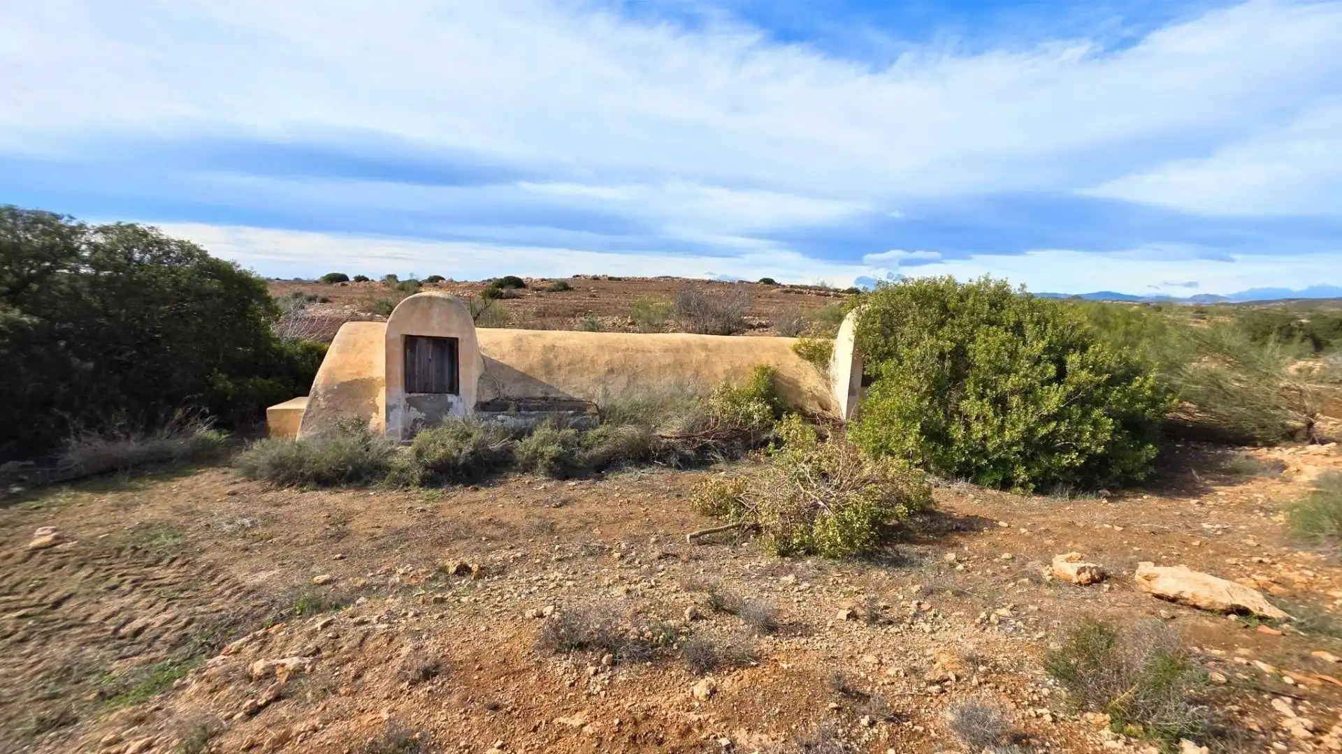 Finca rústica en venda en Níjar