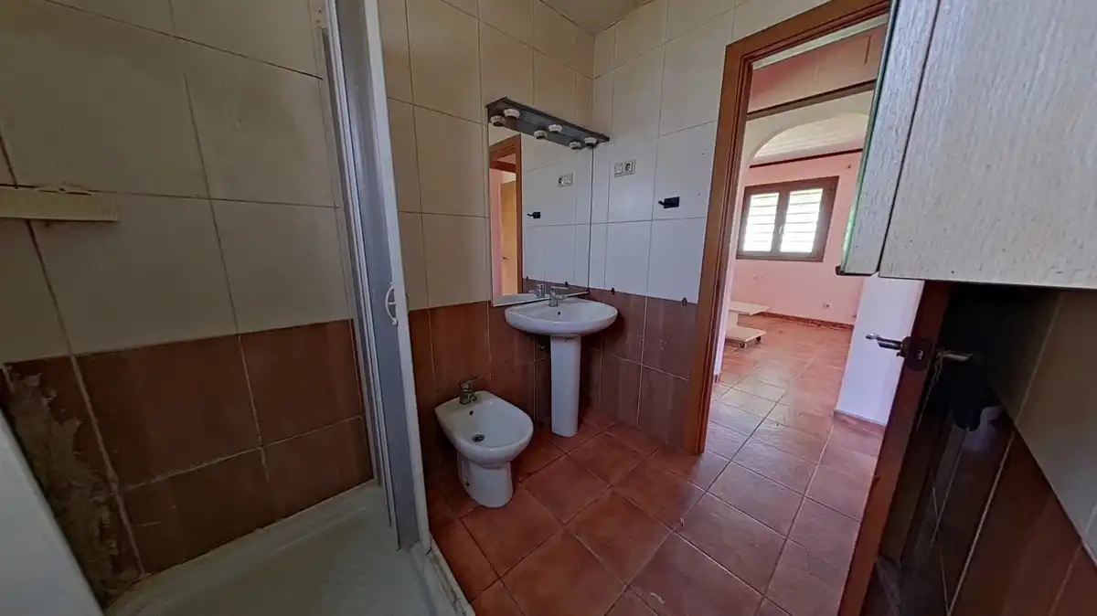 Baño de Casa o chalet en venta en Castellcir