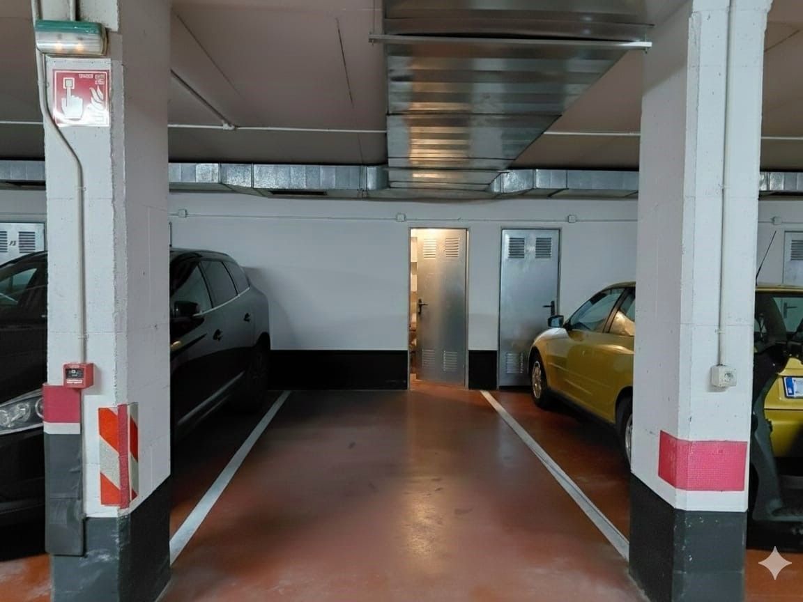 Parking of Garage for sale in Getxo   with Alarm