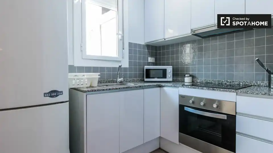 Flat with terrace to rent in Eixample, imagen 11
