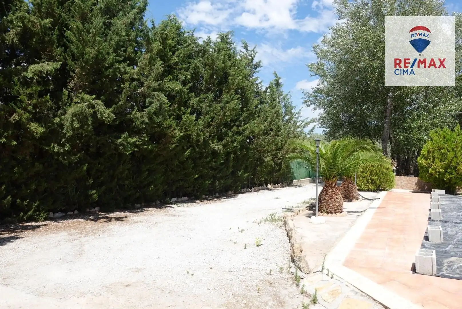 Garden of Houses for sale in Cúllar  with Private garden and Community pool