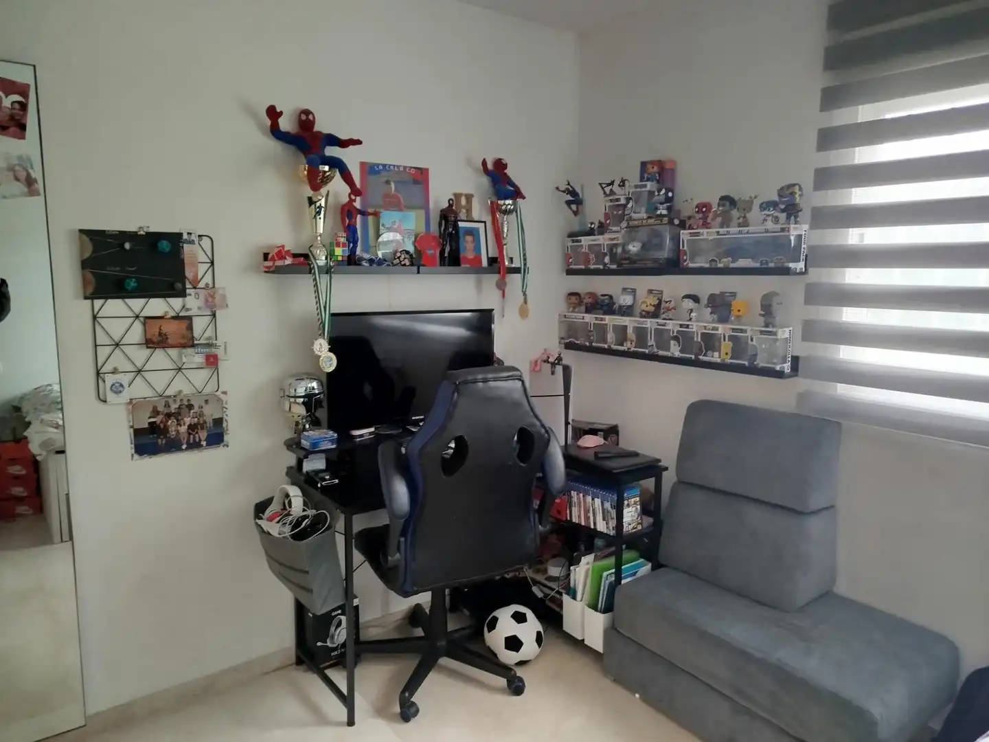 Living room of Flat for sale in Rincón de la Victoria  with Air Conditioner, Heating and Private garden