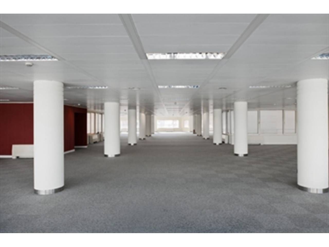 Oficina de lloguer en  Madrid Capital amb Aire condicionat