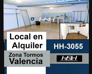 Premises to rent in  Valencia Capital  with Air Conditioner