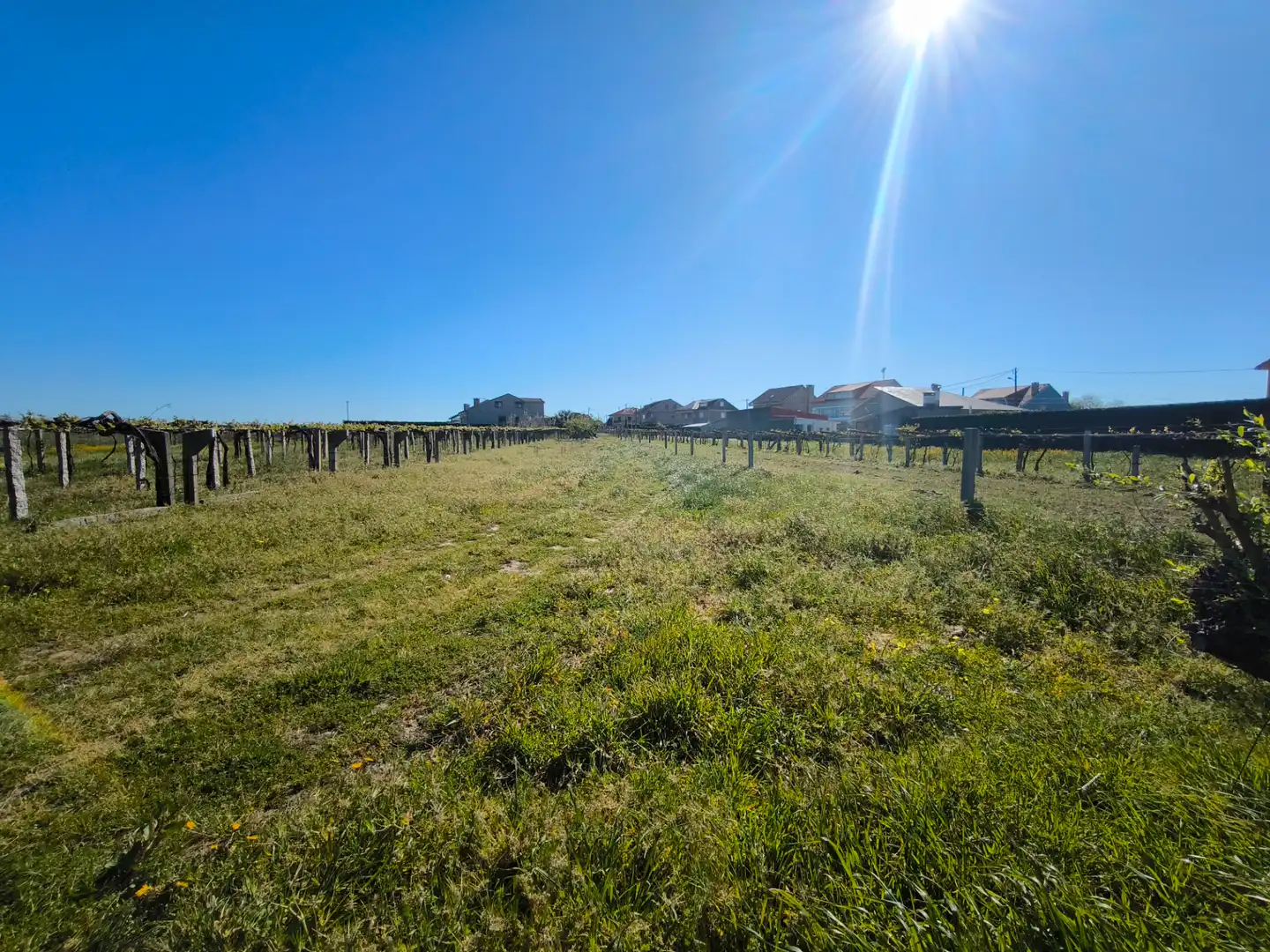 Residential for sale in Vilanova de Arousa