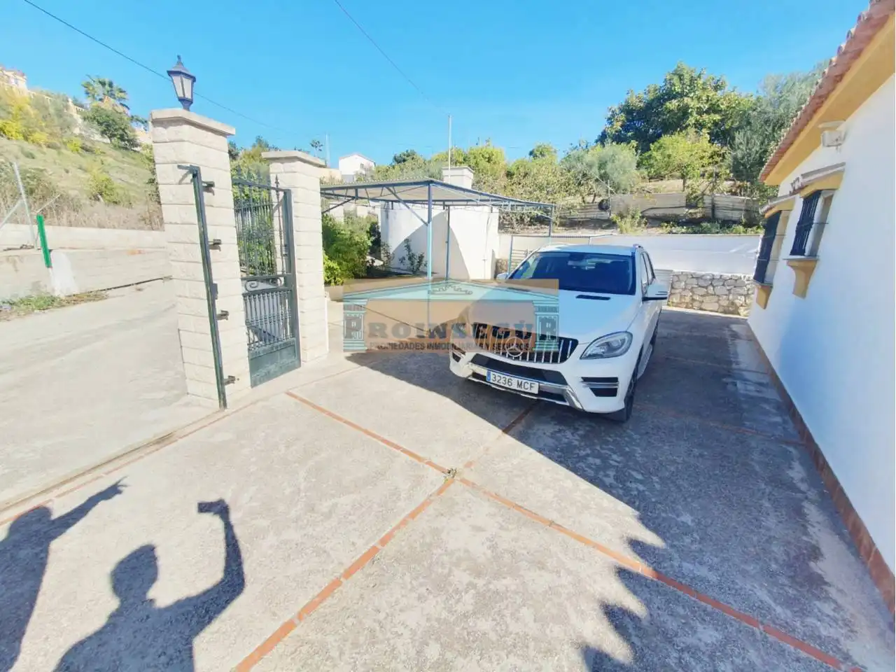 Casa rústica amb piscina en venda a Calle dehesa alta, imagen 16