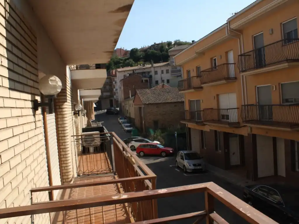 Terrasse von Haus oder Chalet zum Verkauf in Gironella