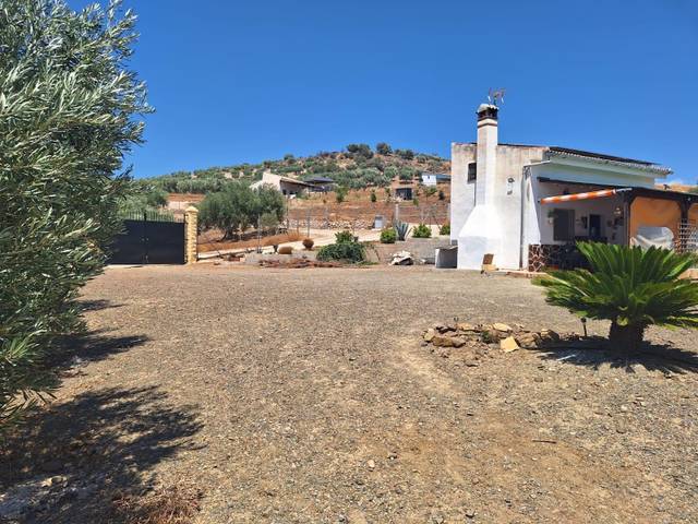 Casa-chalet en Venta en Casabermeja