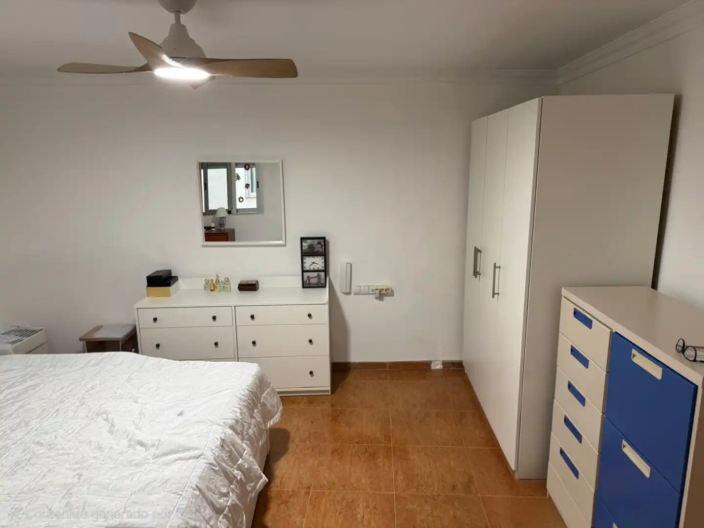 Habitación de Piso en venta en Molina de Segura con Trastero y Balcón